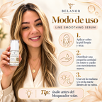 Serum suavizante de líneas - Line Smoothing Serum