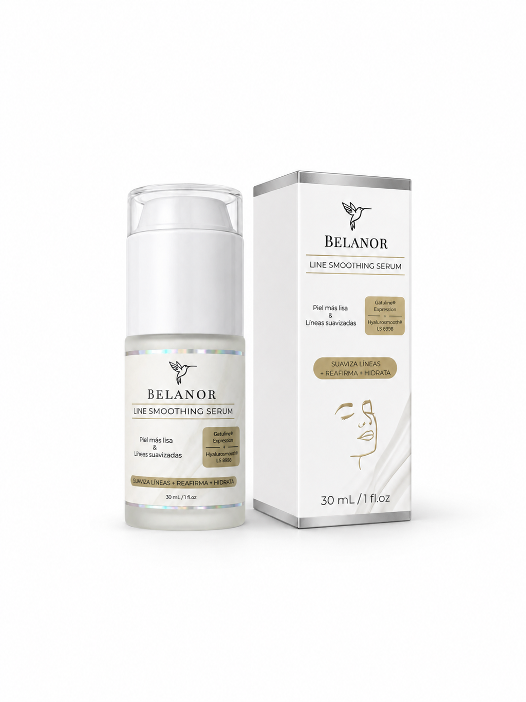 Line Smoothing Serum