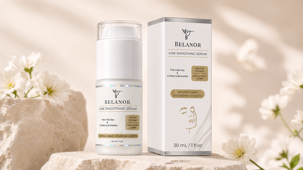 Line Smoothing Serum