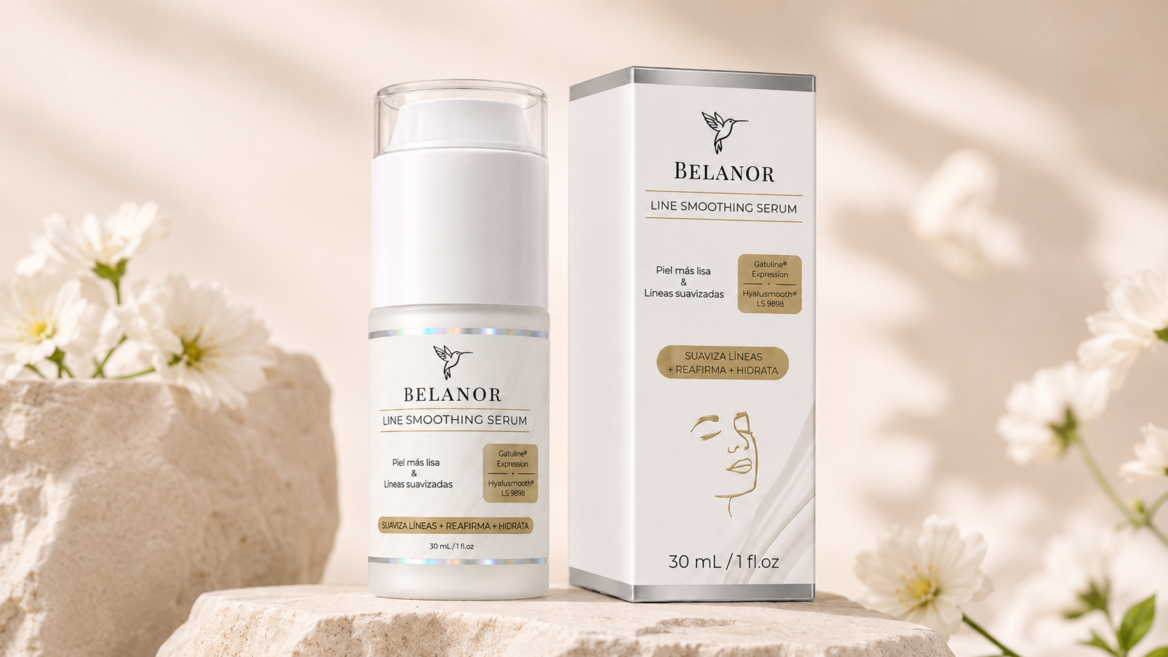 Line Smoothing Serum