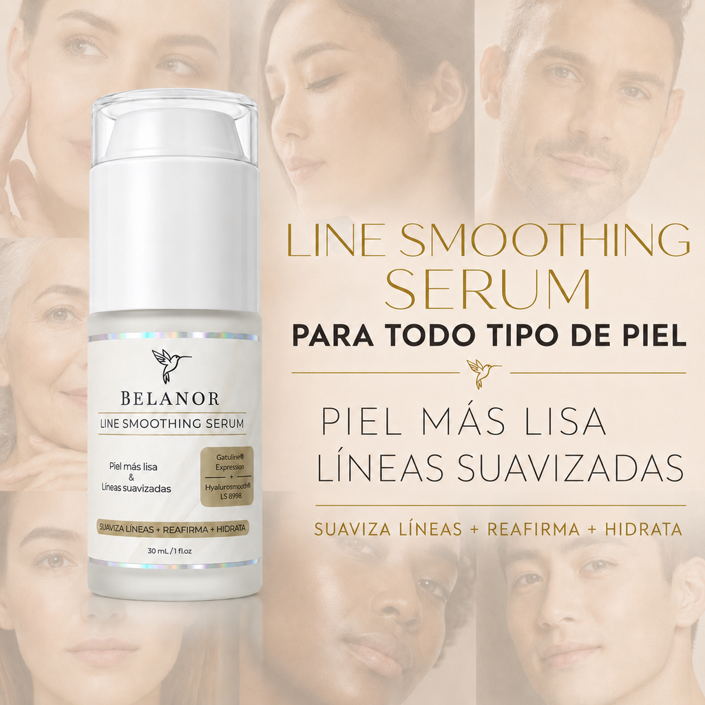 Line Smoothing Serum