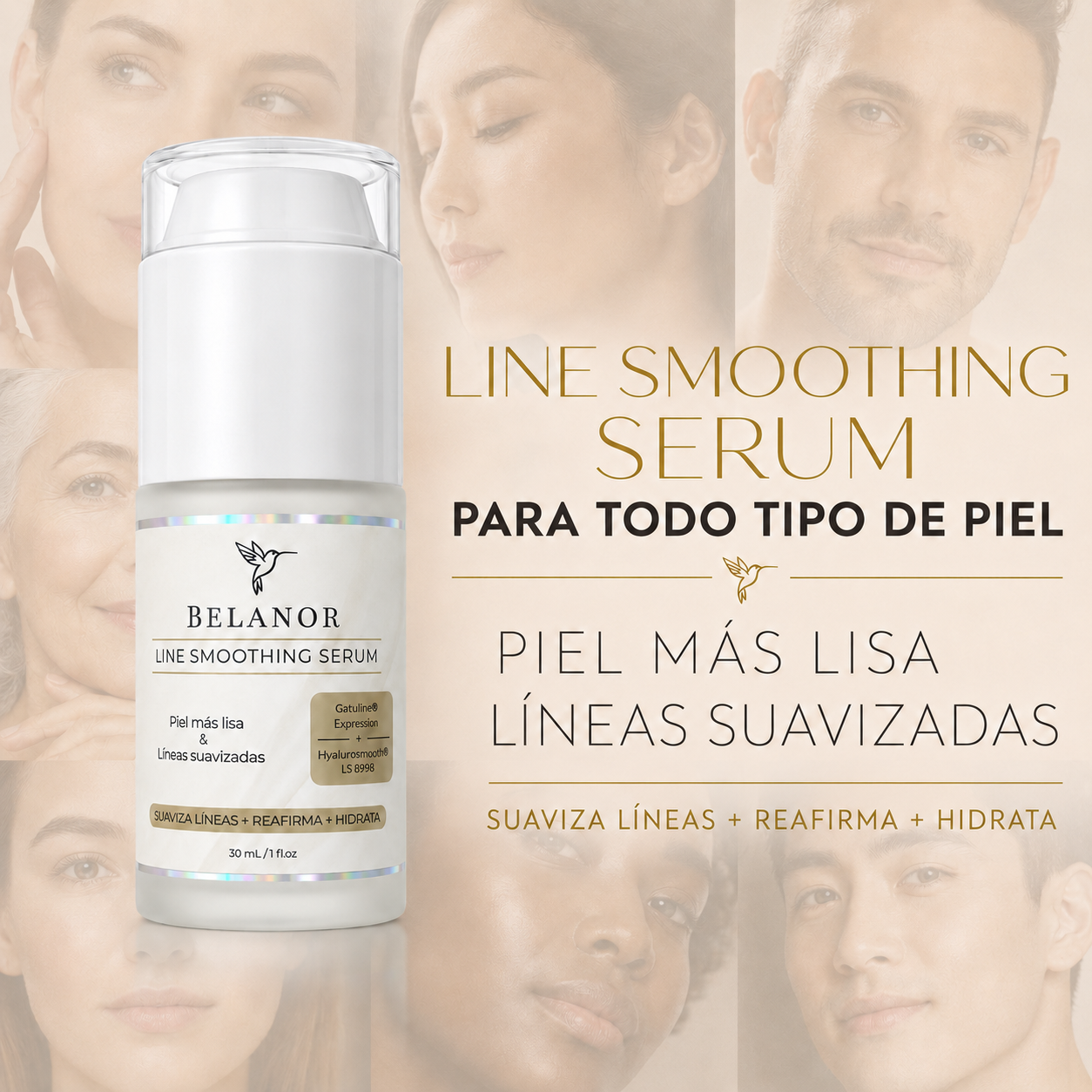 Line Smoothing Serum