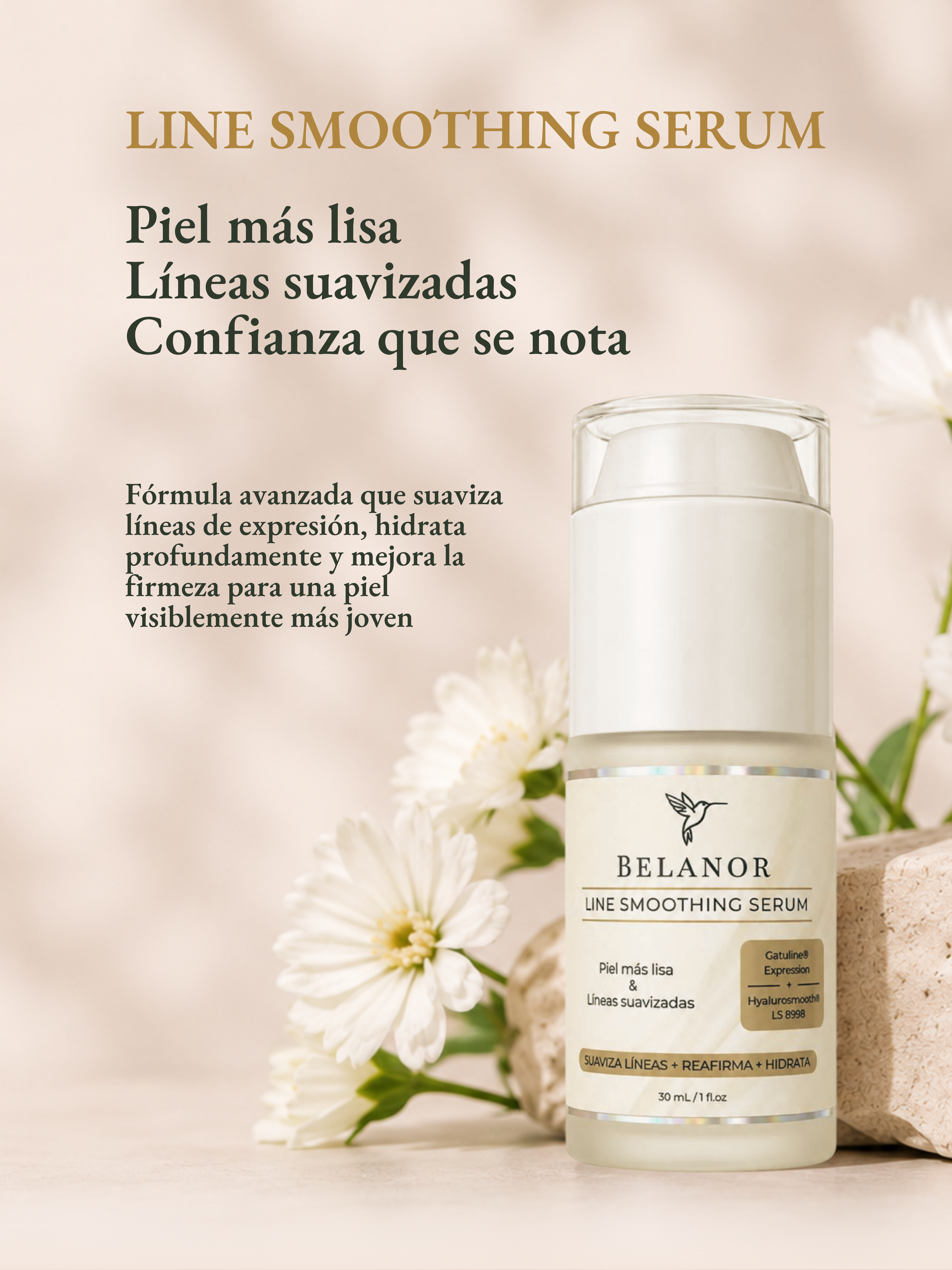 Line Smoothing Serum