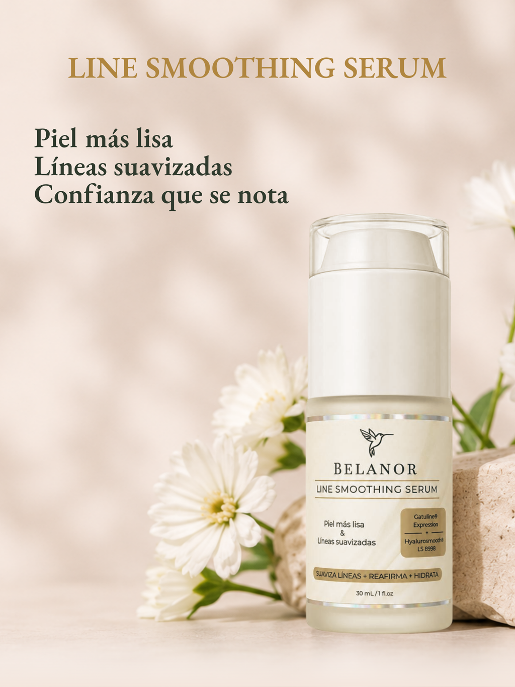 Line Smoothing Serum