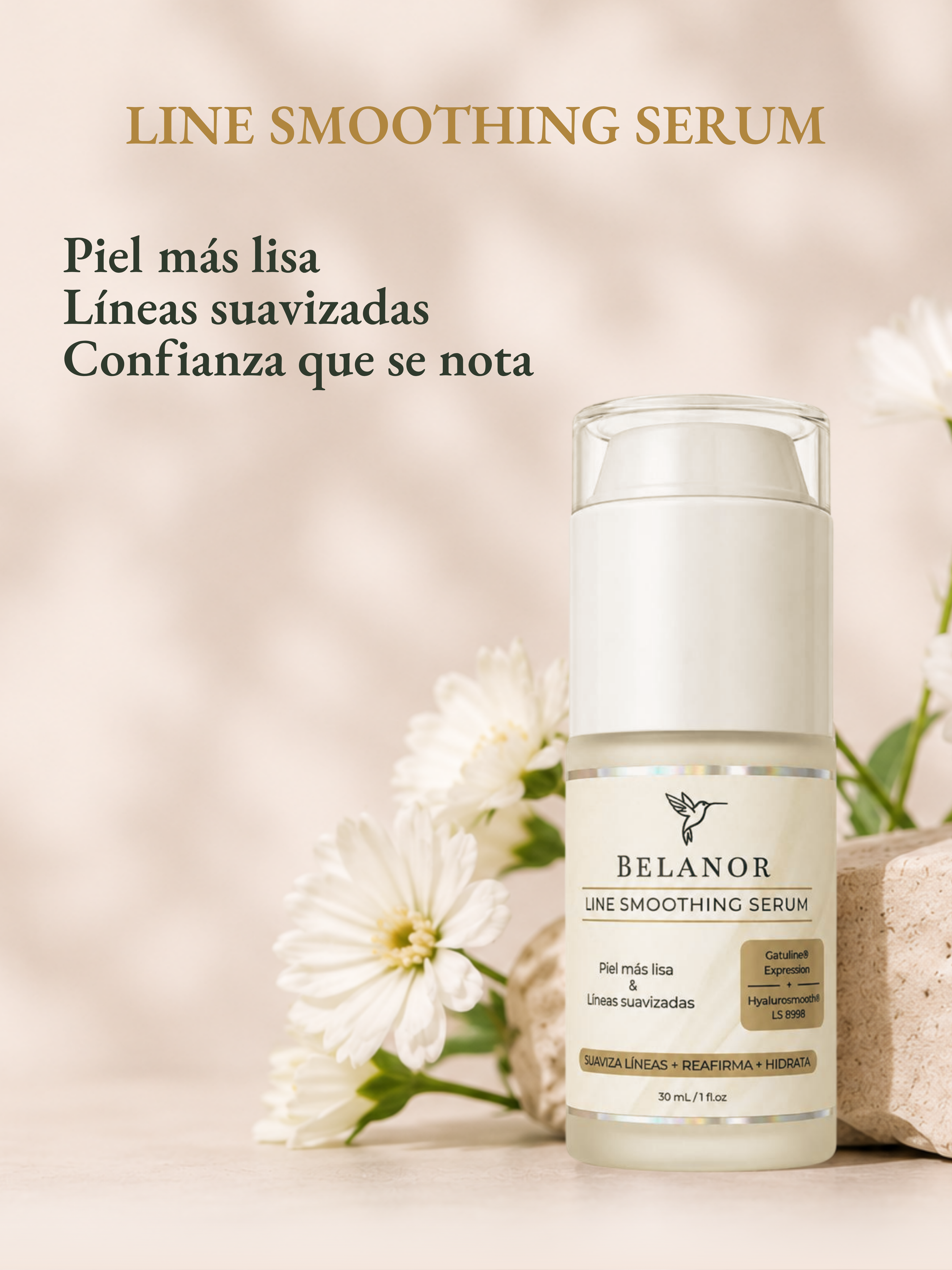 Line Smoothing Serum